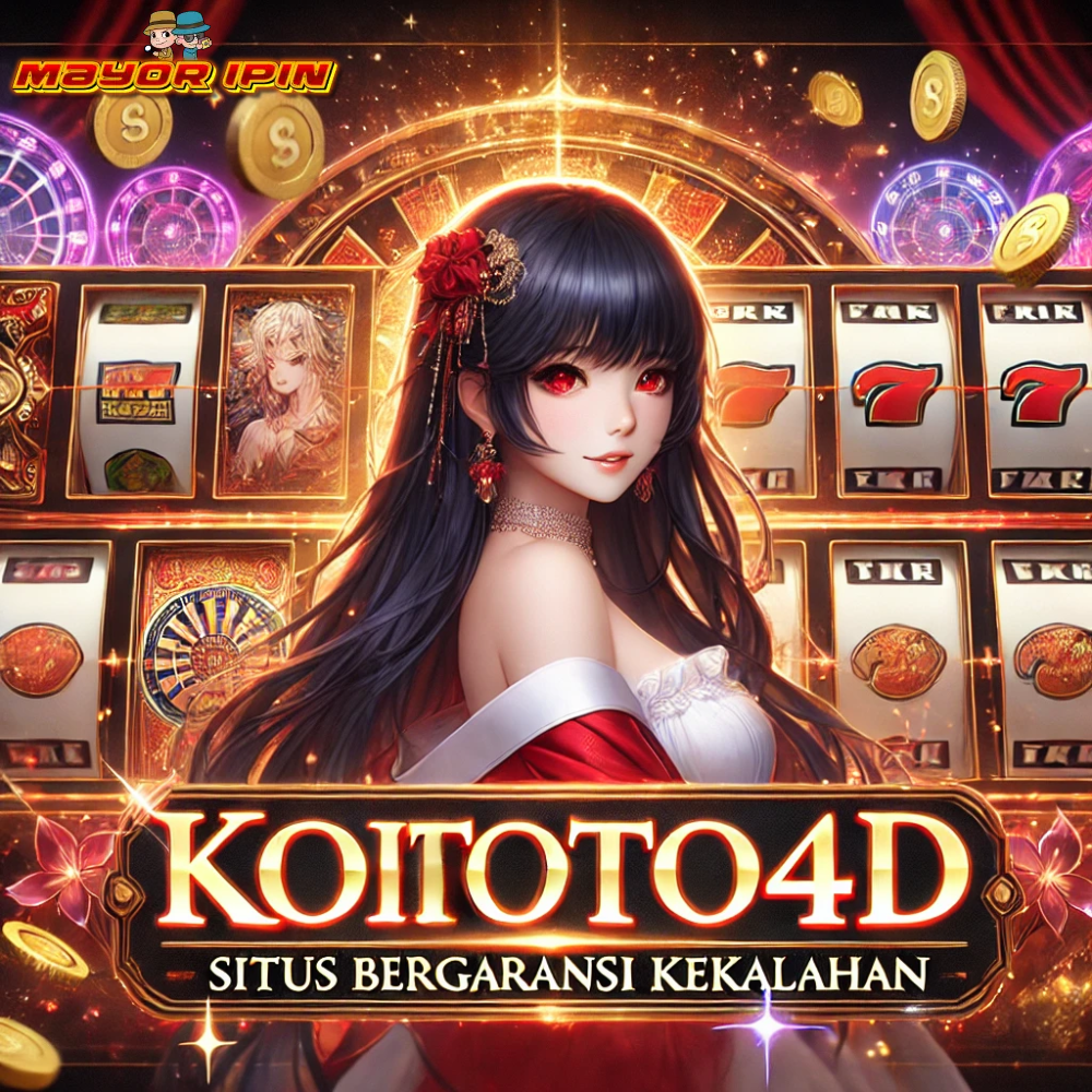KOITOTO4D Gacor